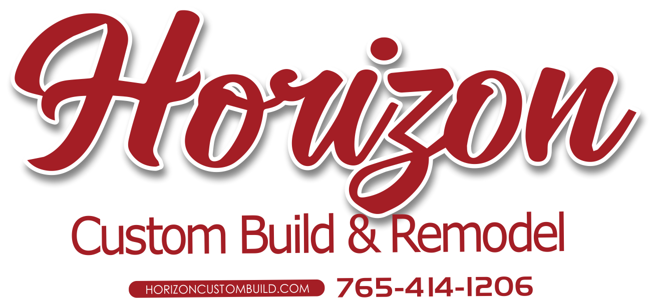 Horizon Custom Build new logo