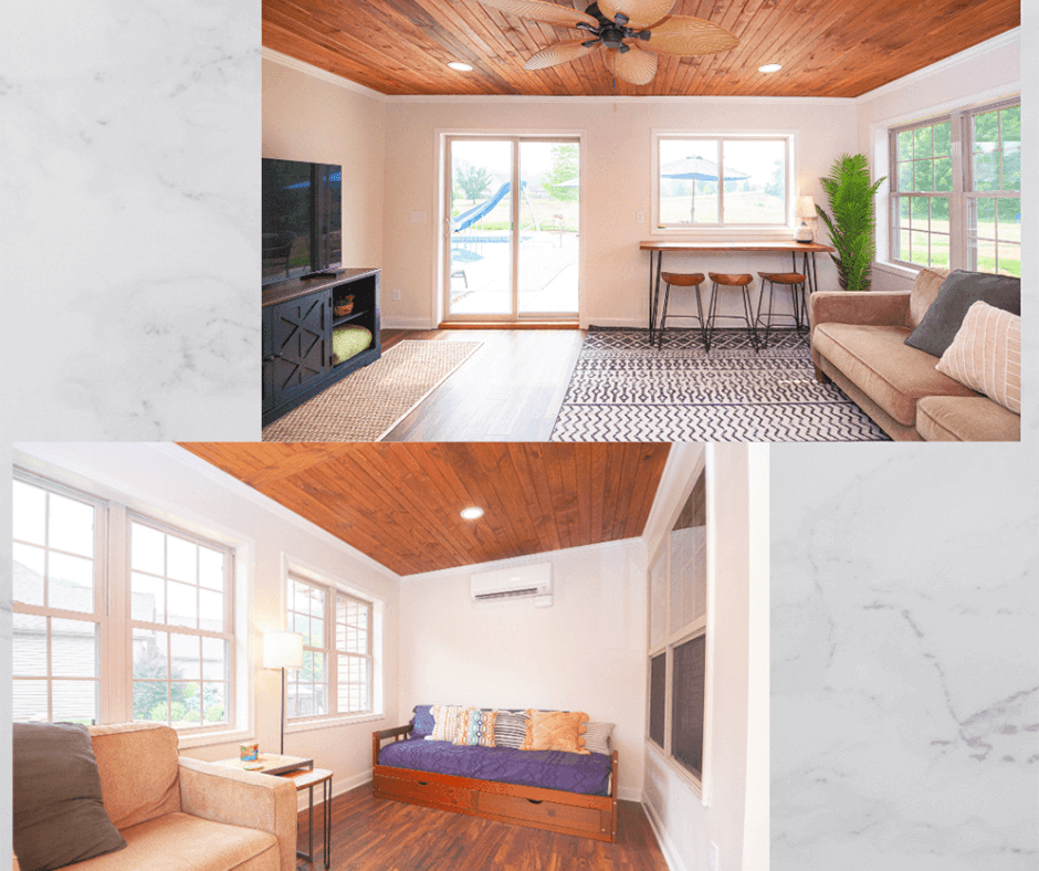 Sandstone property addition